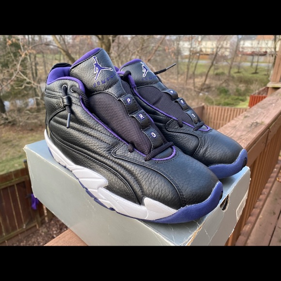 1998 AIR JORDAN JUMPMANPRO 2 DEADSTOCK - Picture 5 of 6